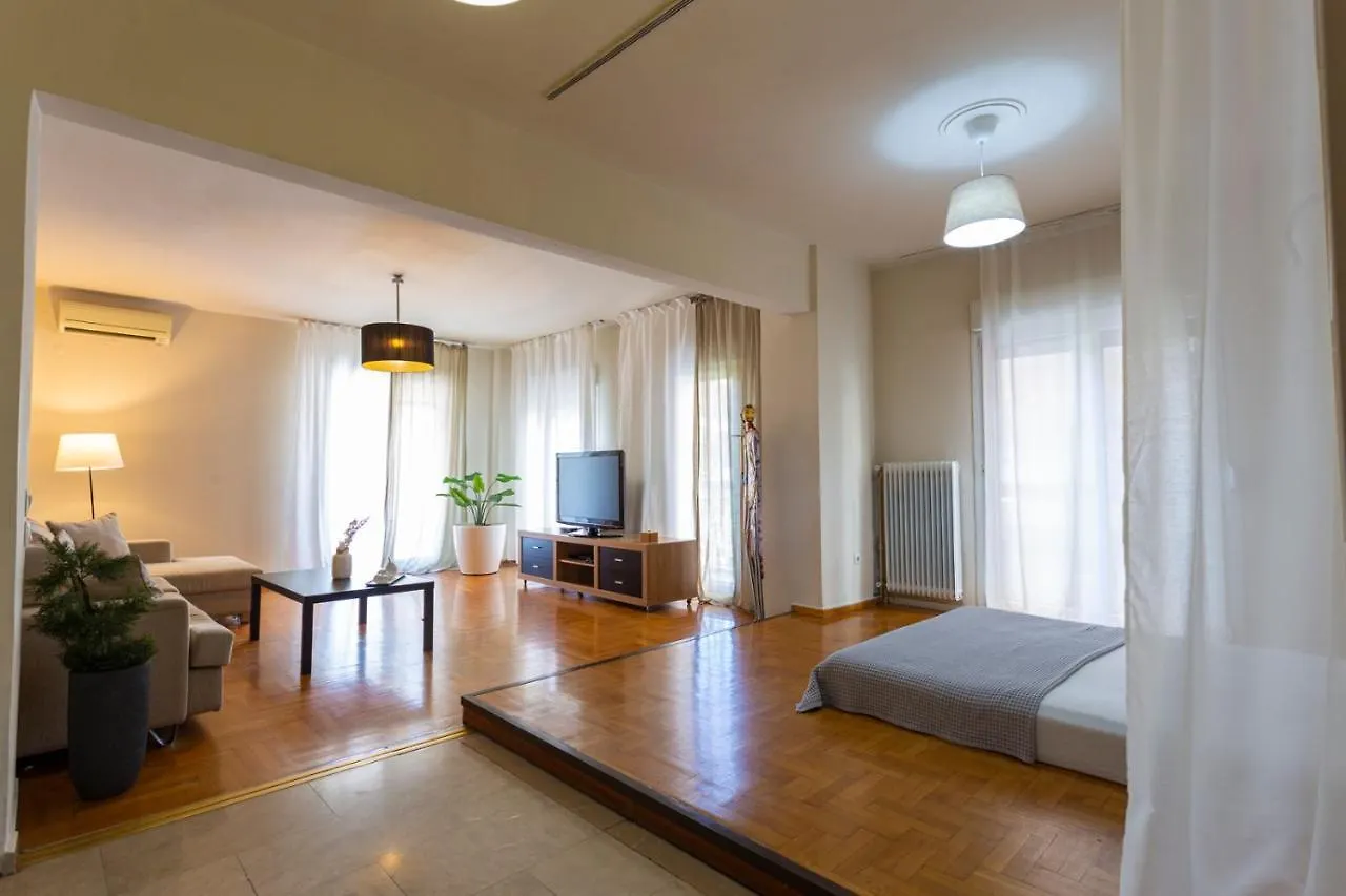 Houseloft Downtown Sea View Διαμέρισμα Θεσσαλονίκη