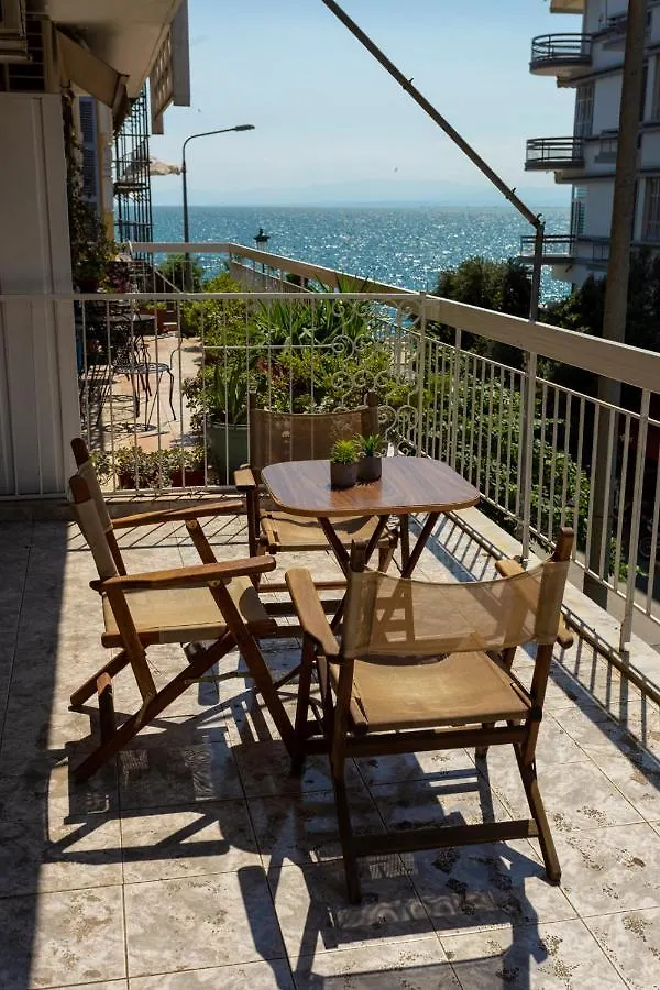 Ferienwohnung Houseloft Downtown Sea View Thessaloniki 0*,