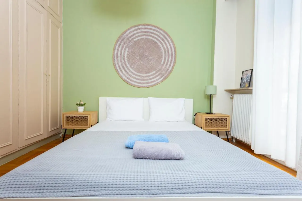Houseloft Downtown Sea View Apartment Thessaloniki