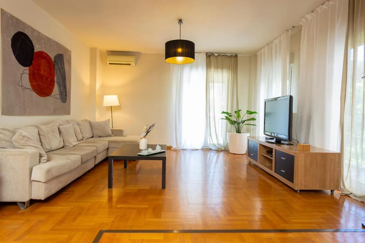 Houseloft Downtown Sea View Apartment Thessaloniki Greece