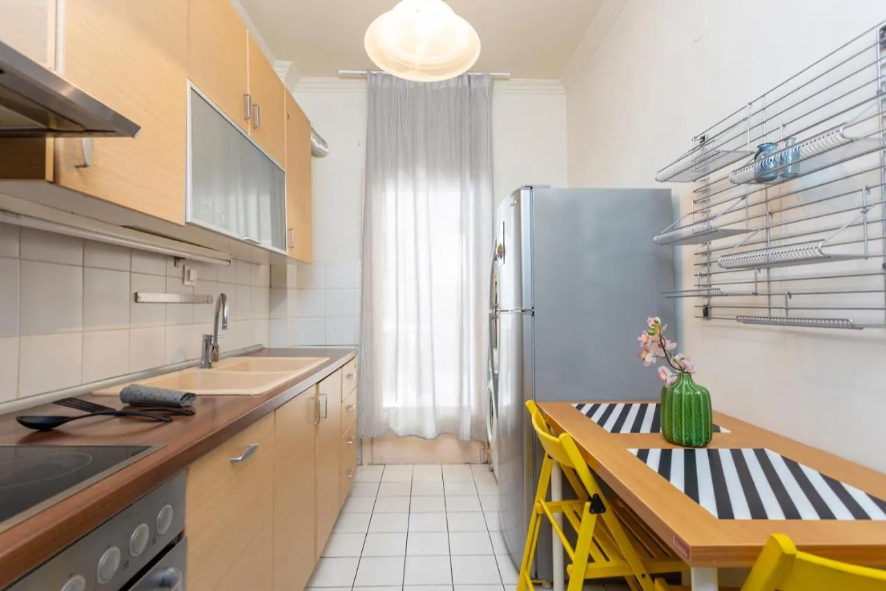 Houseloft Downtown Sea View Apartment Thessaloniki Greece