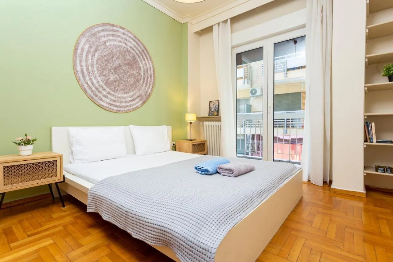Houseloft Downtown Sea View Apartment Thessaloniki