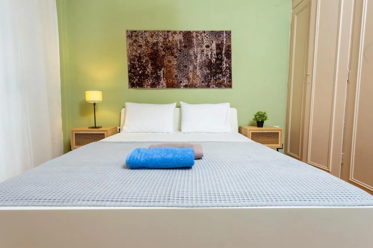 Houseloft Downtown Sea View Apartment Thessaloniki 0*,  Greece
