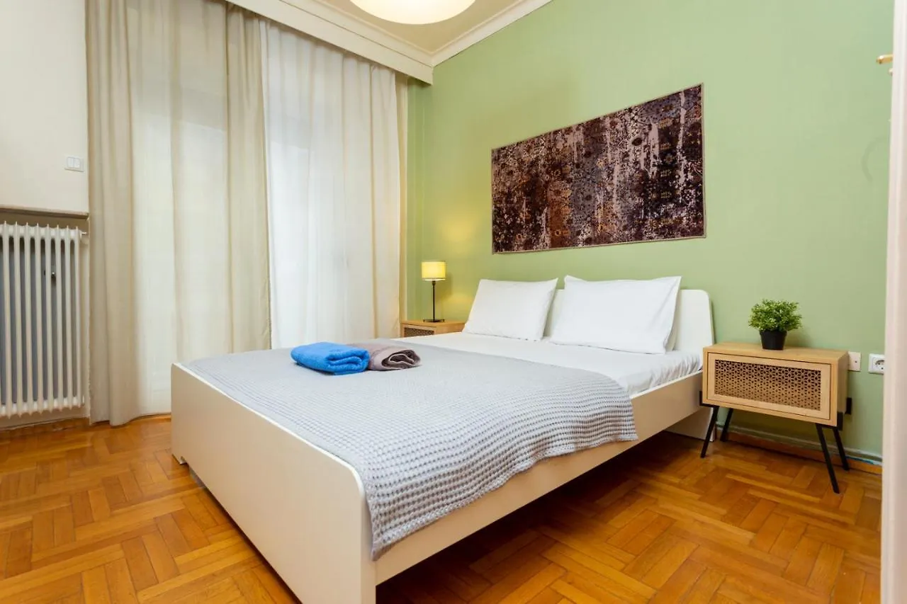 Houseloft Downtown Sea View Apartment Thessaloniki 0*,
