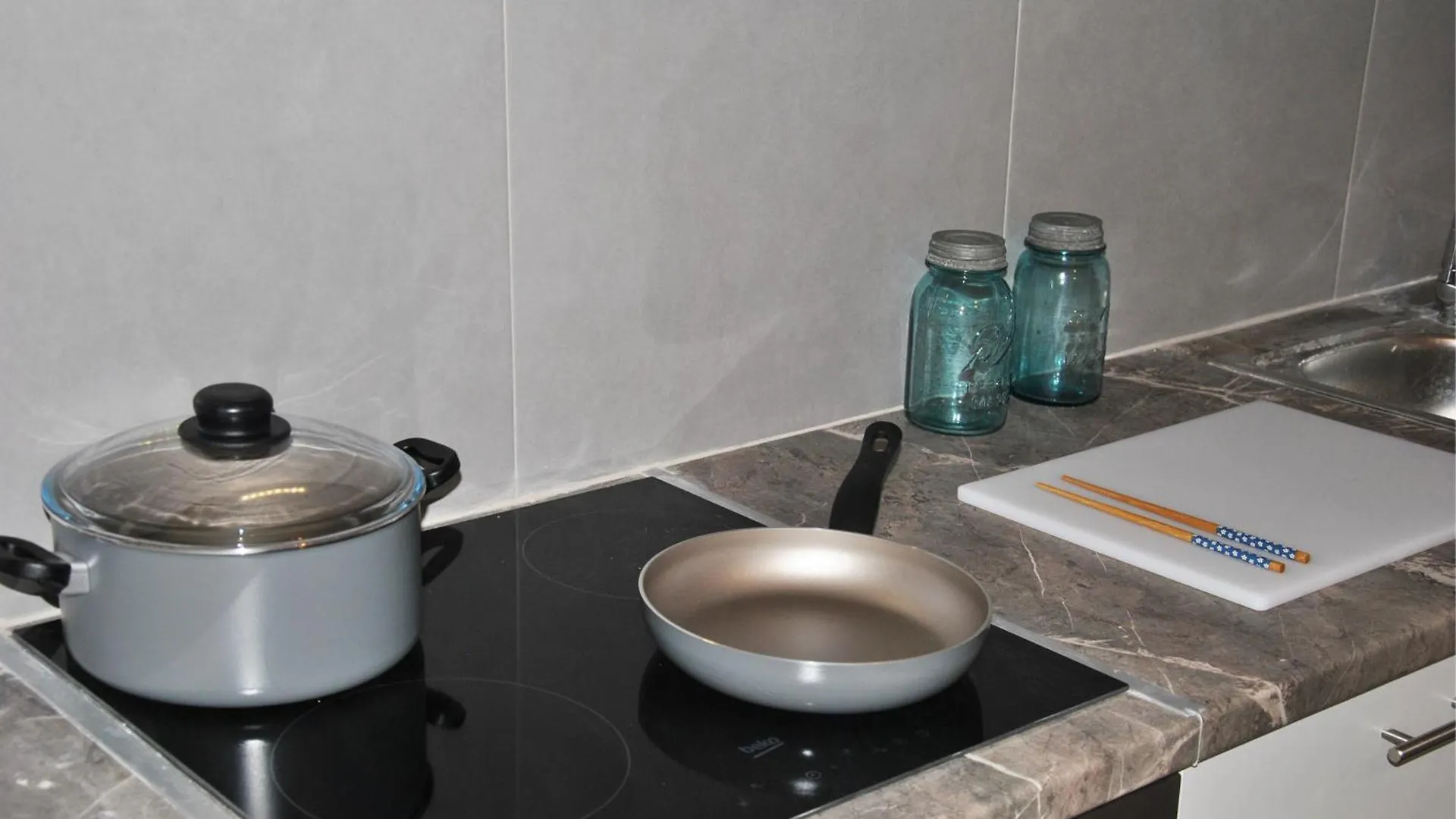 Houseloft Downtown Sea View Apartment Thessaloniki